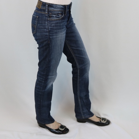 Silver Tuesday jeans - Picture 5 of 13